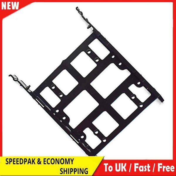 Plastic HDD SSD Mounting Bracket for 2.5 inch / 3.5 inch Hard Drive Tray Holder