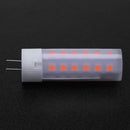 1989candy G4 Flickering Flame Frie Effect LED Bulb DC 12V 2W Corn Light Retro D