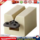 Multifunctional Toothpaste Tube Squeezer Plastic Tooth Paste Dispenser (D) Newly