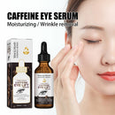Skin Care Eye Serum Vitamin C Reduce Puffiness Dark Circles Fine Lines Skin Care