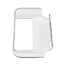 Protective Cover for Switch OLED Game Console Anti-slip Skin (Clear White) Newly