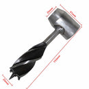 Woodworking Outdoor Camping Drill Bit Survival Settler Wood Drilling Bits Newly