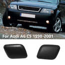 1 Pair Light Spray Cover Cap for C5 1998-2001 4B0 955 275 4B0 955 276 Car Parts