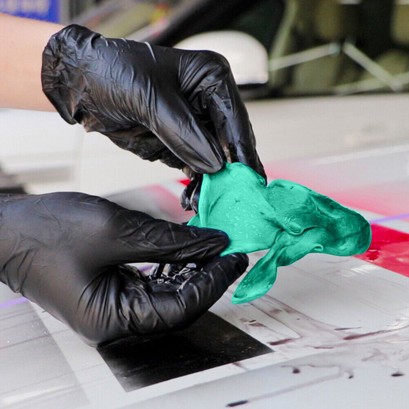 150g Orange Green Grey Black Magic Clay Bar for Car Wash Auto Detailing Cleaning