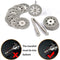 10PCS Diamond Cutting Wheel Saw Blades Cut Off Discs Sale Rotary Tool Set E6B4