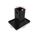 Cap Truck RV Car Accessories Trailer Hitch Cover Plug Aluminum Tow Protector