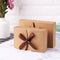 Gift Boxes 10 Packs, Kraft Paper, Presents Package Wrap (17.5 X 11.5 X 5cm)