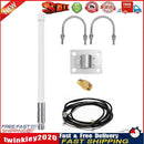 5dBi for Helium Hotspot Miner Antenna 858-878MHz for LoRa/HNT (55cm White) Newly
