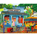 Street Coffee Shop Oil Paint By Numbers DIY Acrylic Painting on Canvas Craft Kit