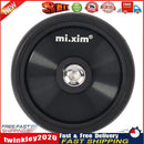 1pc Bicycle Easywheel for Brompton CNC Folding Bike Easy Wheel (Black) Newly