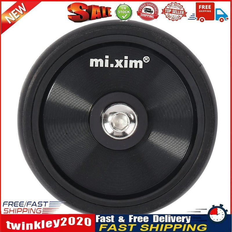 1pc Bicycle Easywheel for Brompton CNC Folding Bike Easy Wheel (Black) Newly