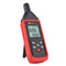 Digital Temperature Humidity Meter Handheld Thermometer Backlight Hygrometer