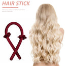 Sponge Hair Rollers Sleeping Hairdresser Tools Hair Wave Curling Rods No Heat