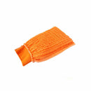 2 Pièces Qualité Microfibre Car Wash Lavage Nettoyage Mitt Gant Polissage Duster