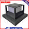 Solar Column Light LED Outdoor Lighting Fence Gate Pillar Garden Courtyard Lamp