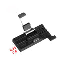 3 in 1 Leather Wire/Fiber/Pigtail Clamp 0.25MM 0.9MM CT-30 Fiber Cleaver Tool