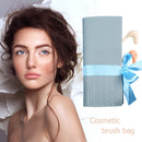 Makeup Brush Bag Eyeshadow Powder Cosmetic Travel Organizer Storage Case