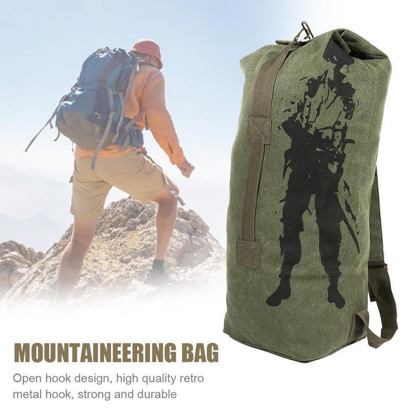 Professional Mountaineering Climbing Backpack Outdoor Travel Tote Bags