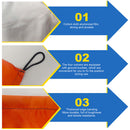 Waterproof Awning Sunshade UV Protection Shade for Outdoor Garden Beach Yard