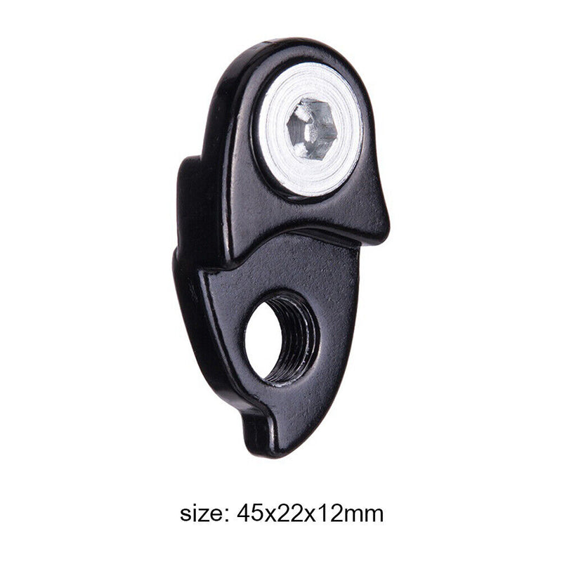 40/42/46/50T MTB Bike Derailleur Hanger Road Bicycle Rear Extender Tail Hoo