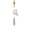 Crystal Windchimes Light Catching Hanging Pendant Light Catcher Jewelry (2)