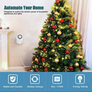 24-hour Timer Wall Socket Timer Switch 3Pin Adapter Time Clock Socket