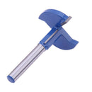 1pc 1/4'' Shank Straight T-Track T-Slot Router Bits Woodworking Cutter Newly