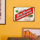 Letter Metal Sign Tin Plaque Retro Poster for Bar Pub Club Wall Painting