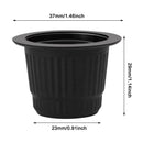Capsule Filter Coffee Pod Holder Disposable Capsules For Nespresso Capsule