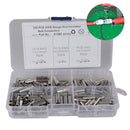 Copper Tube Battery Terminals Terminal Connectors Uninsulated Electric Crimp