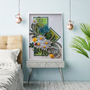 Diamond Painted 5D DIY paper paintin Partial Special Rhinestone Set Newly