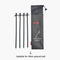 Tent Pegs Bag Camping Wind Rope Tent Nail Storage Pouch Travelling Accessorie