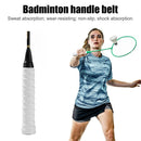 Badminton Racket Grips Straps Anti Slip Sweat Absorbtion Rackets Wrap Tape Co
