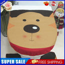 1pc Toilet Seat Cover Christmas Single Toilet Cover Christmas Decor(Elk)-15