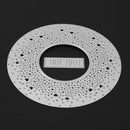 2pcs Decorative Lace Cutting Dies Stencils Scrapbooking Embossing DIY Cards