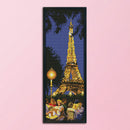 Attractions Cross Stitch Kits Canvas DIY Embroidery Set Needlework Home Decor