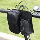 Scooter Front Handleable Bag for M365 PRO KUGOO M4 Organizers Storage Phone Pouch