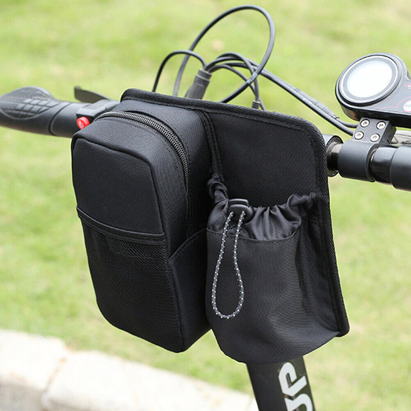 Scooter Front Handleable Bag for M365 PRO KUGOO M4 Organizers Storage Phone Pouch