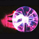 ACTIVATED PLASMA BALL STATIC GLOBE LIGHT BALL SPHERE G9T2 GLOWING LAMPS G8M5