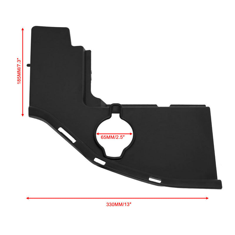 Washer Tank Side Panel for Dodge Charger Challenger Chrysler 300/300c 2011-2021