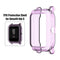 Soft TPU Protective Case Cover Shell for Amazfit Bip S Smartwatch Accessories