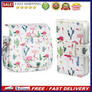 PU Leather Shoulder Bag + Album for Fujifilm Instax Mini 11 9 8+ 8 Accessorie