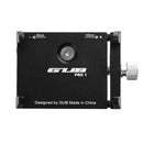 GUB PRO1 Universal Aluminum Bicycle Handlebar Phone Holder Bracket(Black)