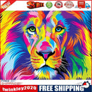 5D DIY Full Round Drill Diamond Painting Animals Series Mosaic Drawing Kit