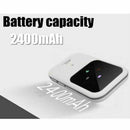 Unlocked 4G LTE Mobile Broadband WiFi Wireless Router Hotspot MiFi Portable B1D0