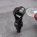 2 in 1 Wine Pourer Cap Dispenser Spout Glass Bottle Fresh Keeping Spout Decanter