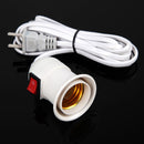 2pcs Flexible E27 Plug-in Onsite Multi Direction Wall Light Lamp with US Standard
