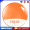 Wake Up Alarm Clock Sunrise Sunset FM Radio Digital Desk Nightlight (EU)