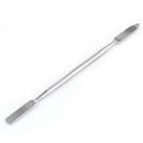Steel Cosmetic Make up Mixing Spatula Tool Stick For Nail Palette A+ S3N5
