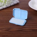 5pcs Scent Dental Orthodontics Wax Teeth Gum Braces Bracket (Mint) Newly